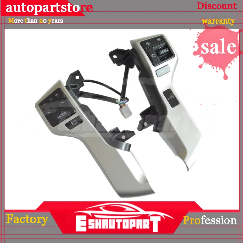 Переключатель круизного управления на рулевом колесе для Toyota Prado Land Cruiser 84250 60180