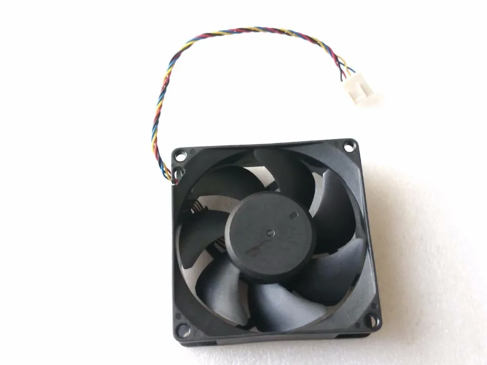 Для HP Pavilion A6000 P7 1010 500 281 550 153W 3405 Envy 700 410 644724 001 FA08025M12LPA 80x80x25 мм 4 контактный