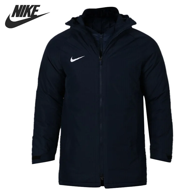 Мужская куртка с хлопковой подкладкой Origina спортивная NIKE DRY ACDMY18 SDF JKT | Спорт и