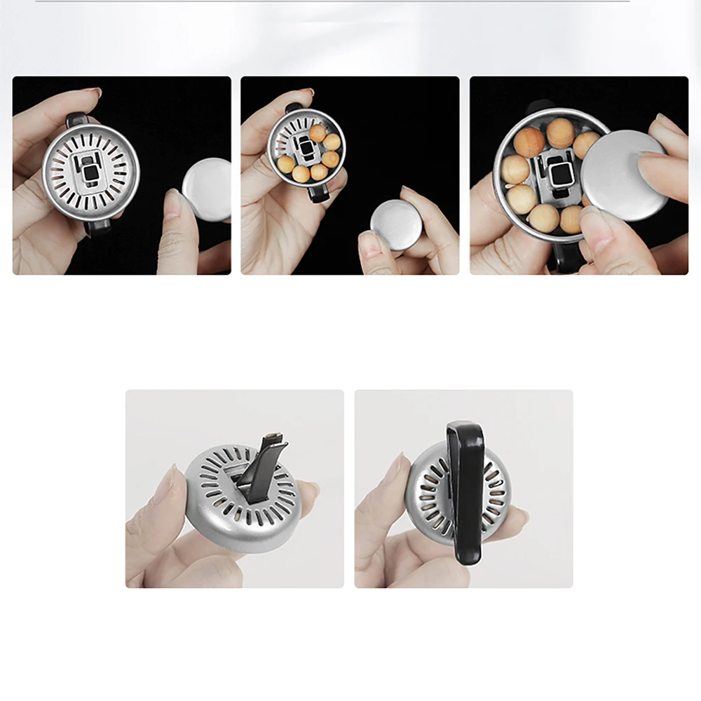 Автомобильный освежитель воздуха автомобильный парфюм Стайлинг природный запах