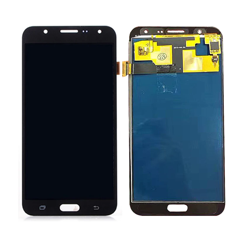 10 шт./лот SZMUGUA сенсорный экран дигитайзер для Samsung Galaxy J7 Neo 2017 LCD J701F J701M J701 Дисплей