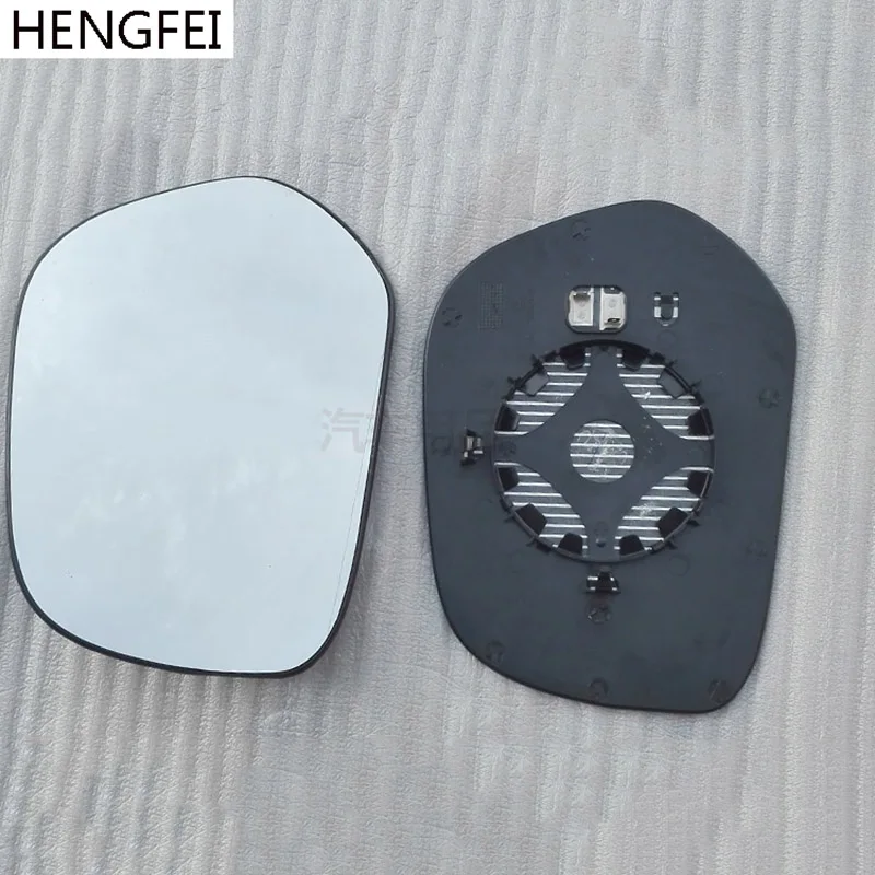 

Зеркальные линзы для Chery Tiggo 3, внешние зеркальные стеклянные линзы оригинальные аксессуары для автомобиля Hengfei