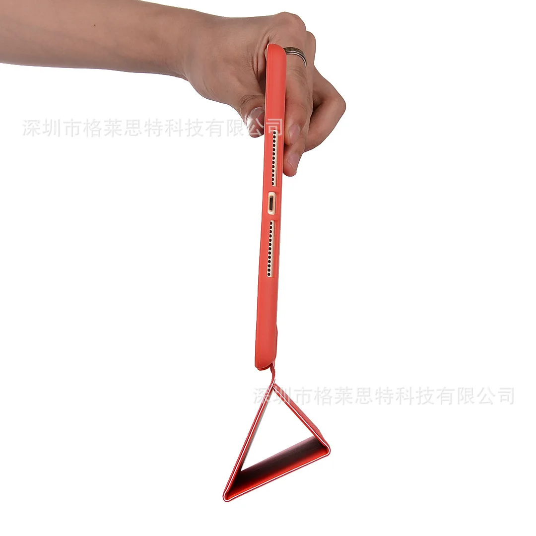 Для iPad 9,7 чехол из искусственной кожи Силиконовый мягкий чехол A1822 A1893 Трансформеры тонкий умный чехол для iPad чехол 9,7 дюймов