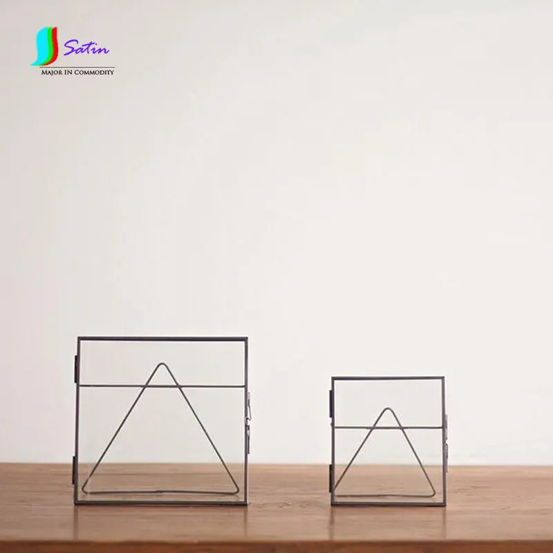 &quotСделай сам&quot Ретро металлическая рамка для фотографий с узором в виде