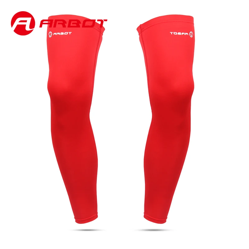 ARBOT эластичный для активного отдыха и спорта дышащий защита голени Футбол Бег