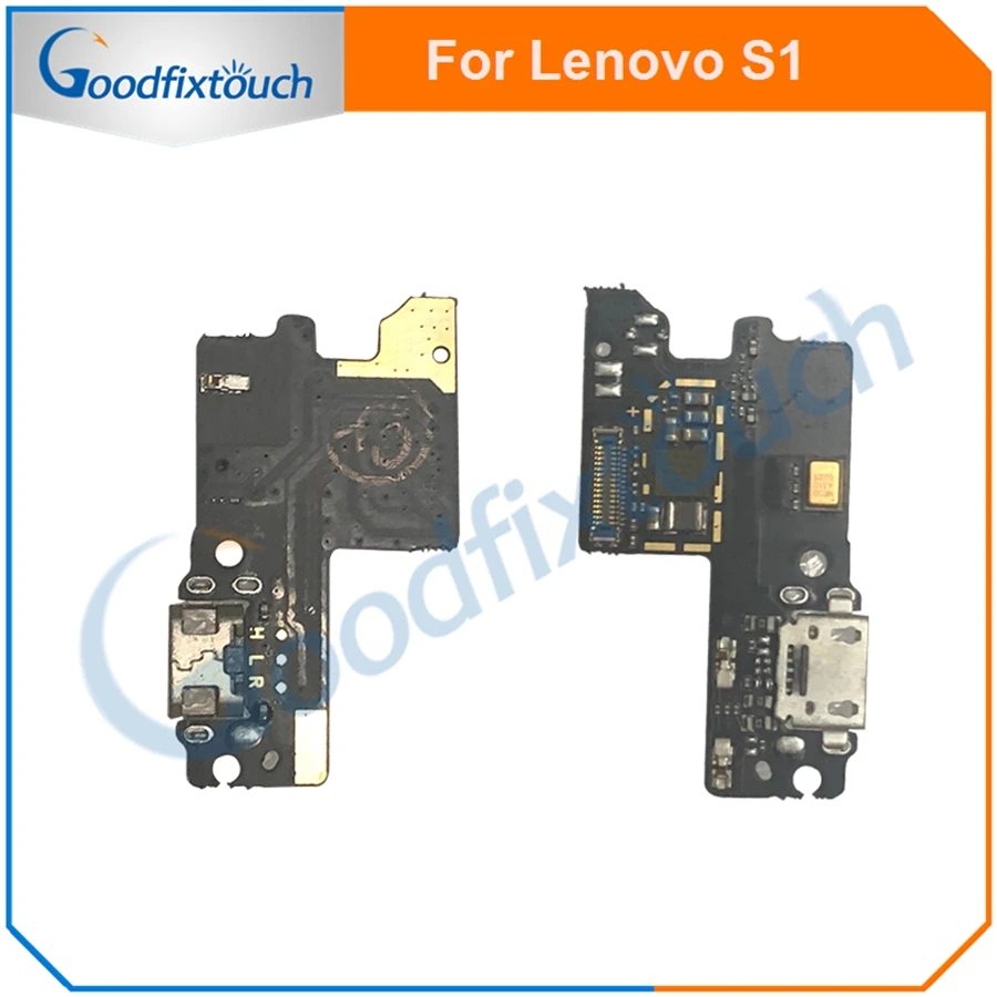 Для Lenovo Vibe S1 S1c50 S1a40 USB порт зарядная плата с микрофоном Протестировано Высокое