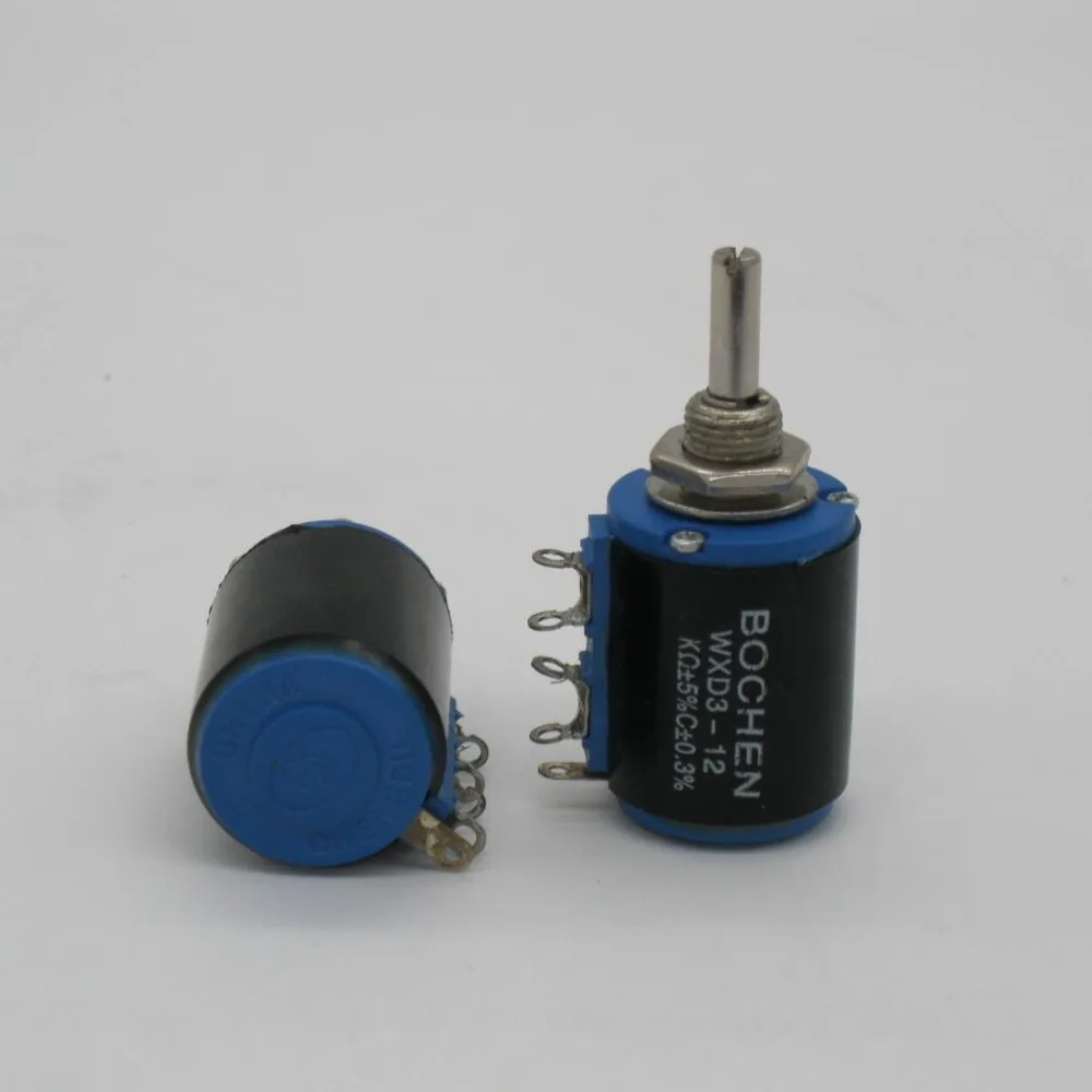 20 шт. потенциометр для обмотки проводов|potentiometer|potentiometer 2wpotentiometer precision |
