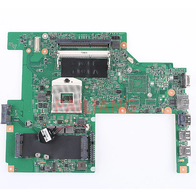 Материнская плата для ноутбука PAILIANG DELL Vostro 3500 V3500 материнская ПК CN 0PN6M9