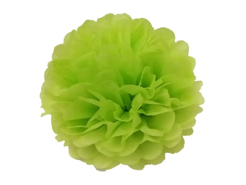 15cm lime green Сафари животные тема вечерние украшения коробка приглашения потолок Висячие соломинки Сумки Торт Топпер обертка баннер шар шляпа - Цвет: 15cm lime green