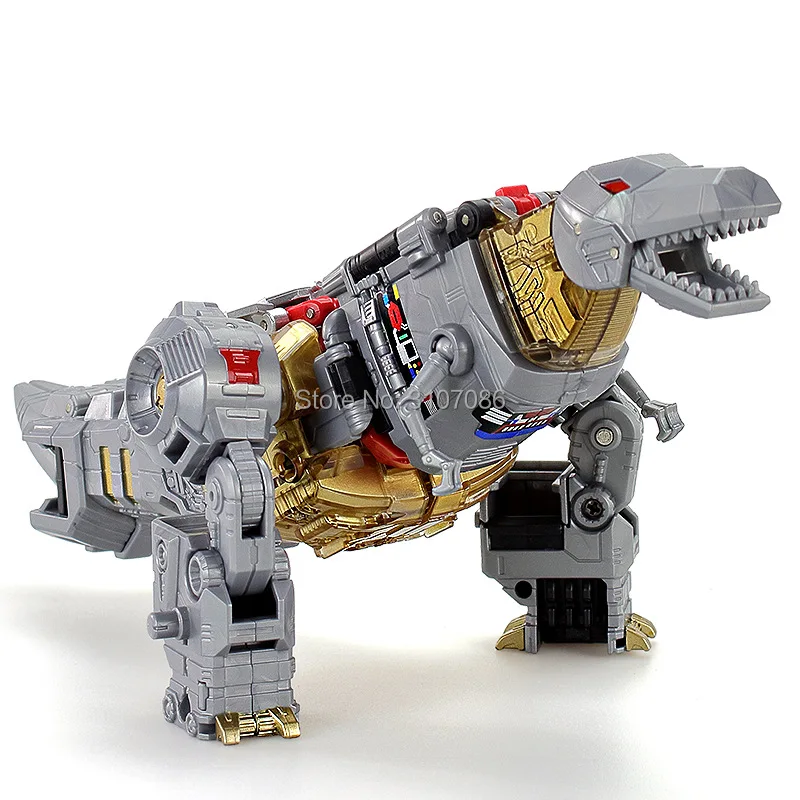 G1 BPF трансформация Dinoking Volcanicus Grimlock Slag Sludge Snarl Swoop slash Dinobots 5в1 фигурка робота игрушки