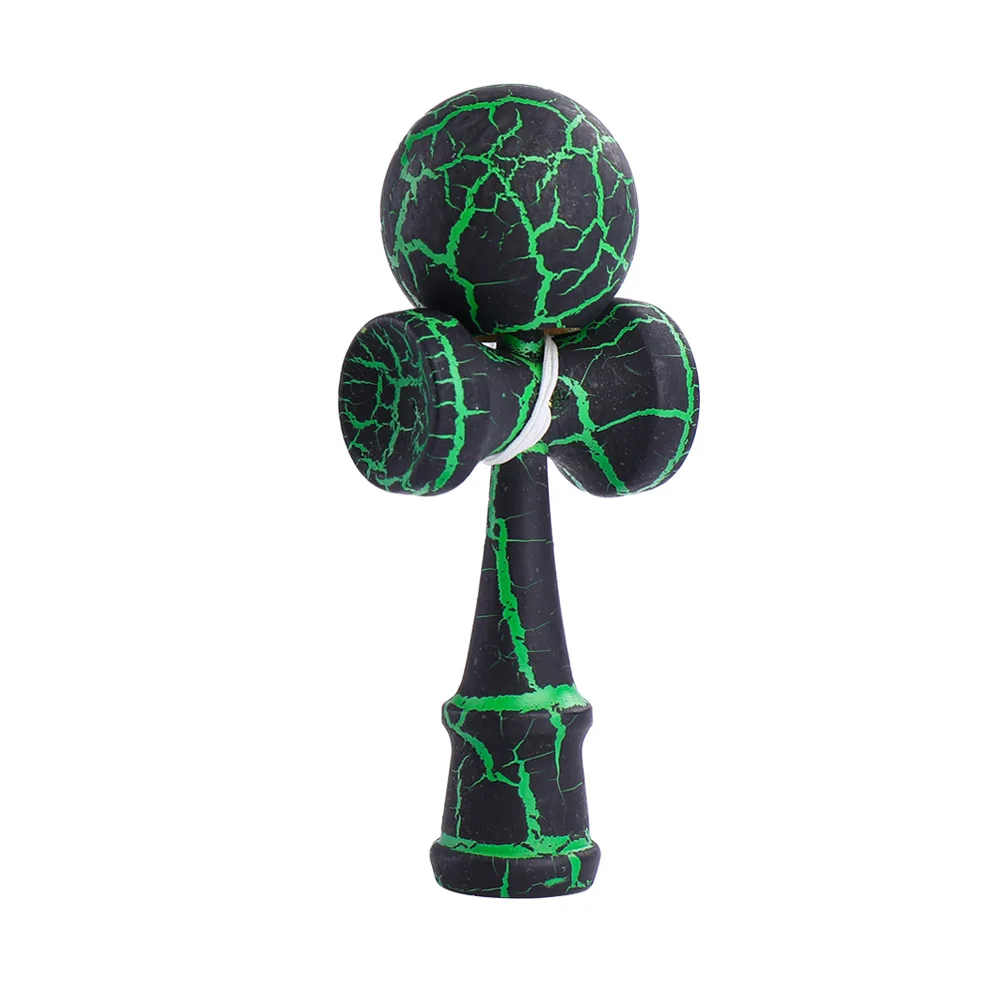 Enjoybay Kendama меч мяч деревянная игрушка умелый жонглирующий шар игра