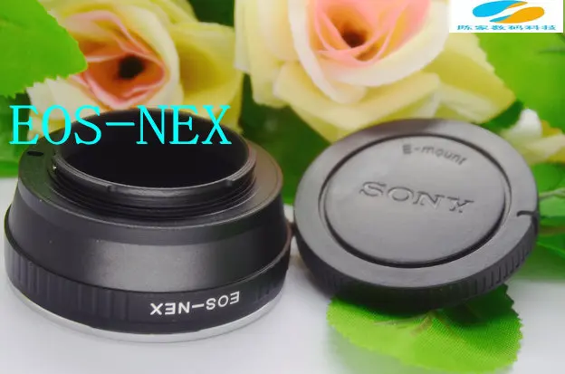 

Camera Lens Adapter for EF-NEX for EF Lens to NEX E-mount Fits for NEX-7 6 5C 5R 5T 3N 5N A5000 A6000 A7 A7R