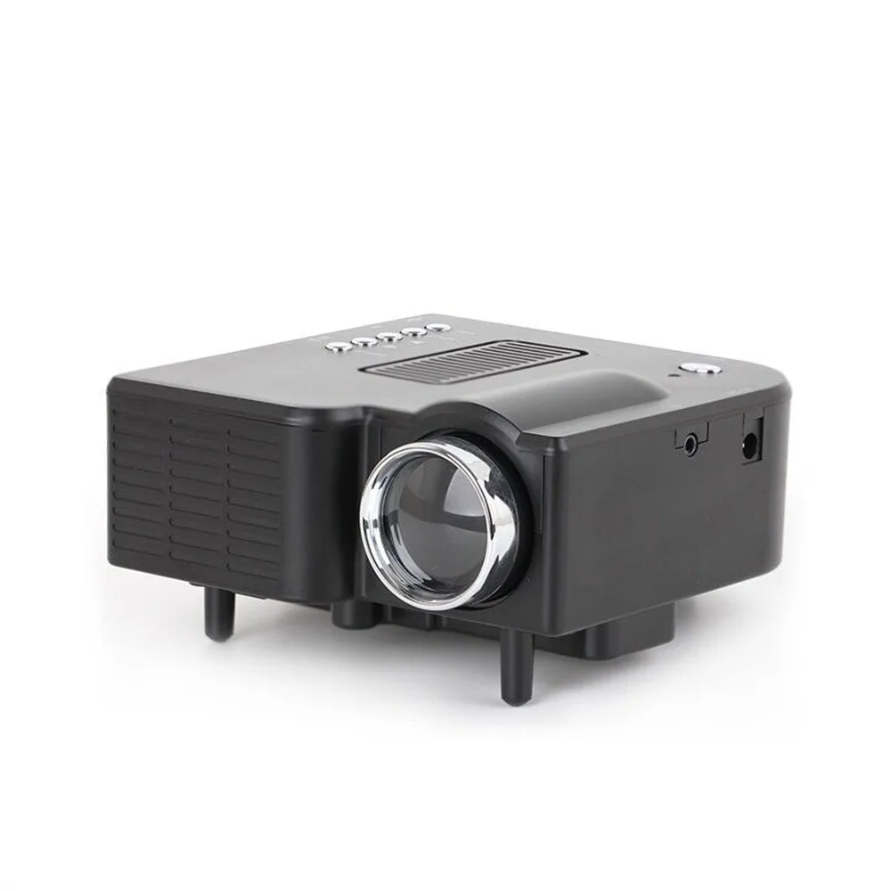 HIPERDEAL светодиодный проектор 1080P EU светодиодный портативный домашний кинотеатр видео проектор Поддержка HD1080P для наружного кино мини-проектор
