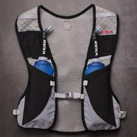 rimix multi function running hydration backpack super light hiking bag sport vest pack for outdoor marathon jogging cycling clim