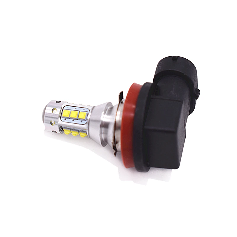 Комплект из 2 предметов высокого Мощность H8 H11 XBD 16SMD 80 Вт светодиодный лампы