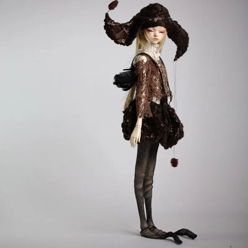 

Chateau Colin dc 1/4 resin model fashion figure toys for girls Blyth bjd dolls