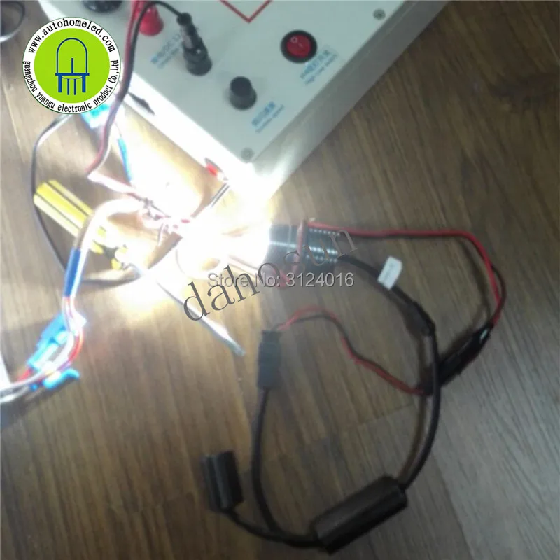 Светодиодные глаза ангела E39 160 Вт набор для BMW E60 E61 E63 E64 E65 E66 E53 E83 E87 80 на лампу 1