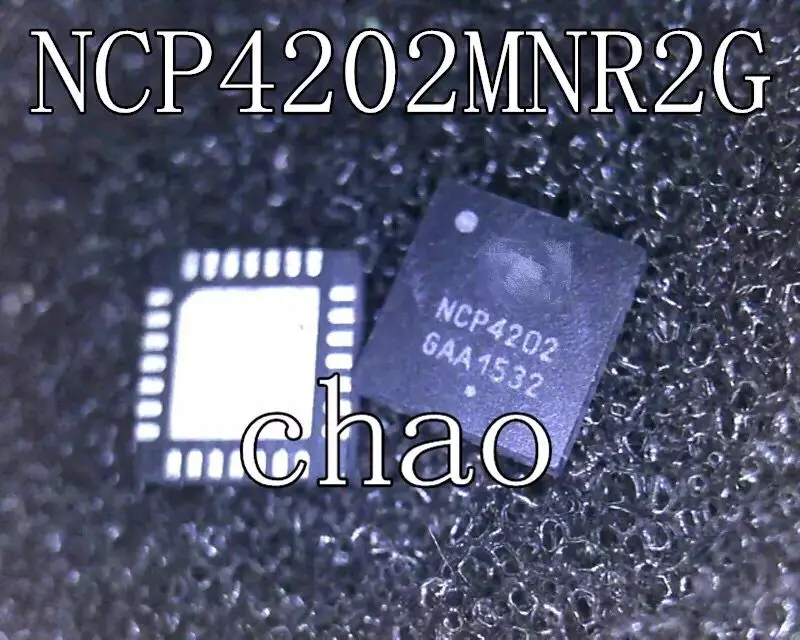 

Freeshipping 10pcs/ NCP4202MNR2G NCP4202 QFN28 NEW