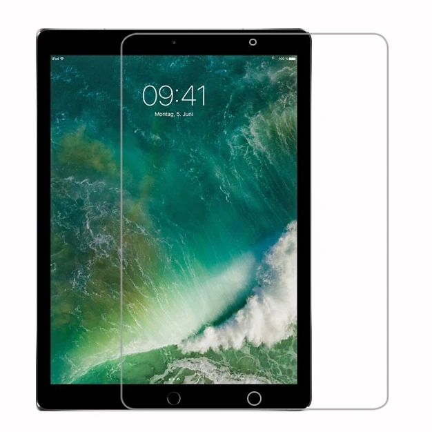 Защитная пленка для экрана из закаленного стекла для Apple iPad Pro 12,9 дюйма() 2,5 9h 12,9 дюйма