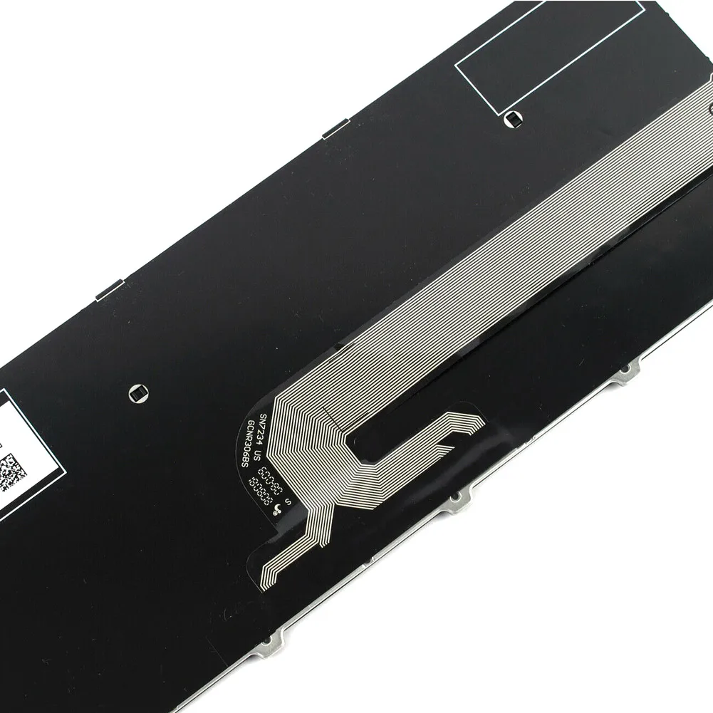 Клавиатура для ноутбука США совместима с Dell Inspiron 15 5000 Series 5552 5557 5558 JLRJ88|Клавиатуры|