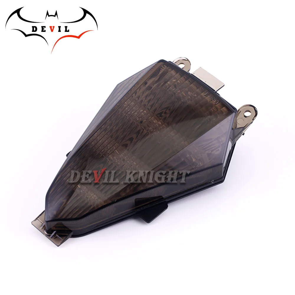 

Мотоциклетный фонарь для Yamaha YZF R6 YZF-R6 08-16, модифицированный светодиодный задний фонарь для мотоцикла, стоп-сигнал со светодиодными указателями поворота, аксессуары