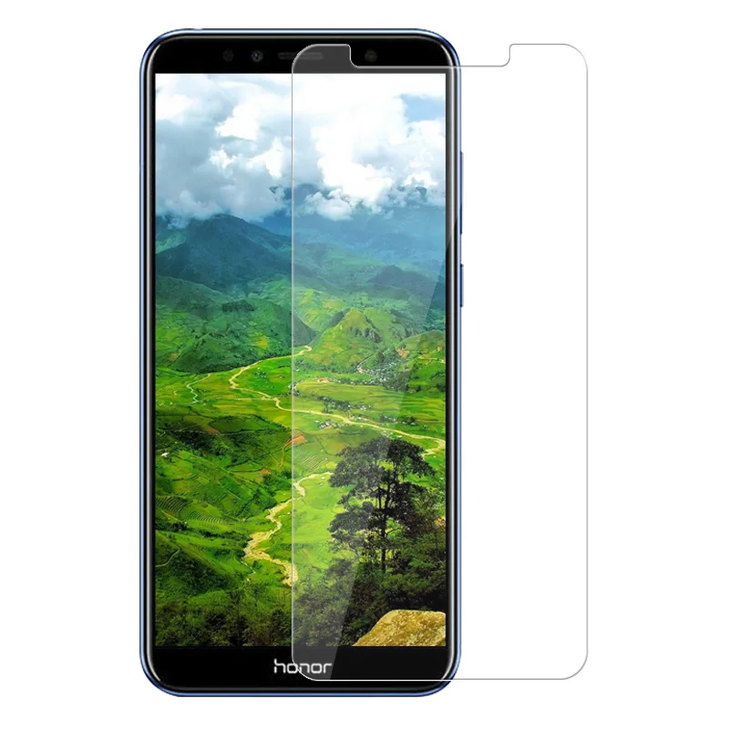 Для Huawei Y6 2018 5 7 &quotдля полная защитная пленка на переднюю панель защита от царапин
