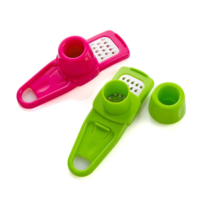 Творческий Multi функциональный мини измельчитель имбиря и чеснока Терка