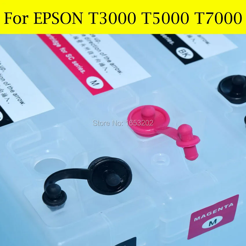BOMA. LTD T6941-T6945 картридж и чип для Epson SureColor T3000 T3070 T5070 T7070 T3200 T5200 T7200 T3270 T5270 T7270 принтер |