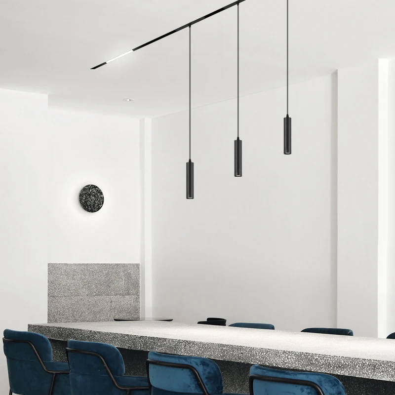 Deberían soltarme moderno de moda 5W Mini colgante iluminación del punto residente interior de Decoración led luz suspendida