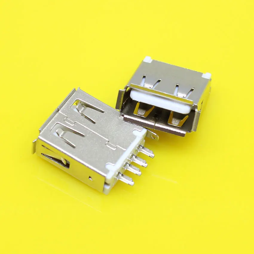 Cltgxdd US 006 штекер usb 2 0 разъем USB типа b 180 градусов ноутбук DIY части|male usb|usb jackusb jack male |