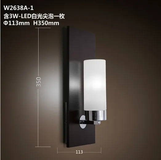 Настенный светильник модный светодиодный|led wall light fixture|wall fixturewall sconces modern |