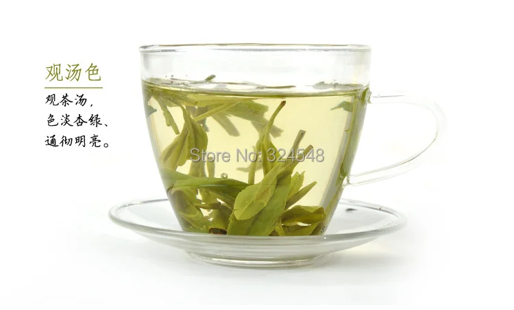 1000G Spring Longjing Green Tea green tea Long Jing Famous Good quality Dragon Well Free Shipping | Продукты