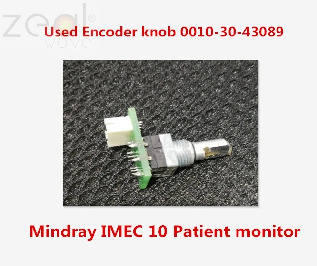 FOR Mindray Encoder IMEC 10  Knob 0010-30-43089 For Patient Monitor enlarge
