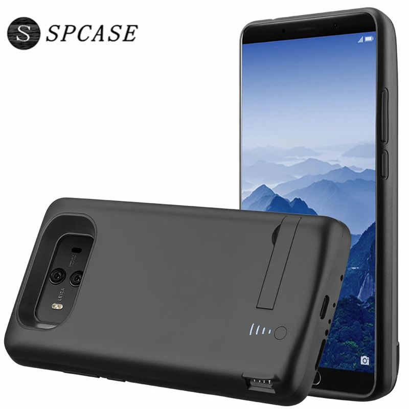 SPCASE 5500/6500 мАч Внешний запасные аккумуляторы для телефонов батарея зарядное