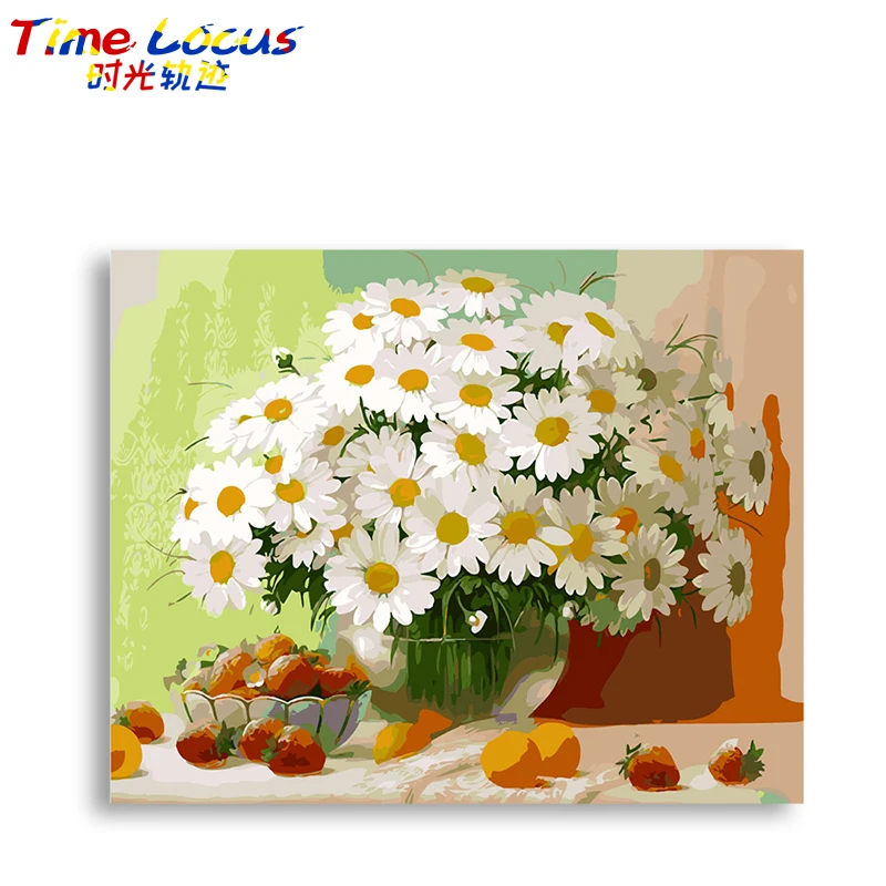 HOME BEAUTY 60x75 см картина краска на холст своими руками цифровая маслом по номерам