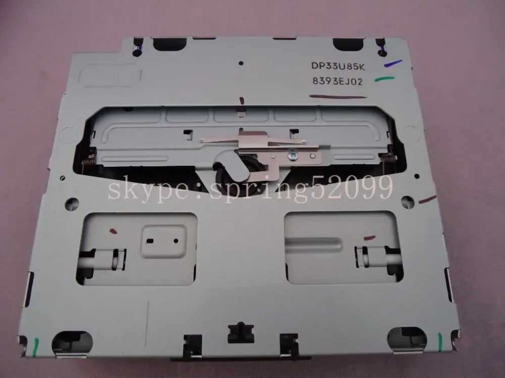 Original new Alpine CD mechanism loader DP33U85K for fit Hyundai Sonata KIA K5 car player alpine 9870 9887 101 series | Электроника