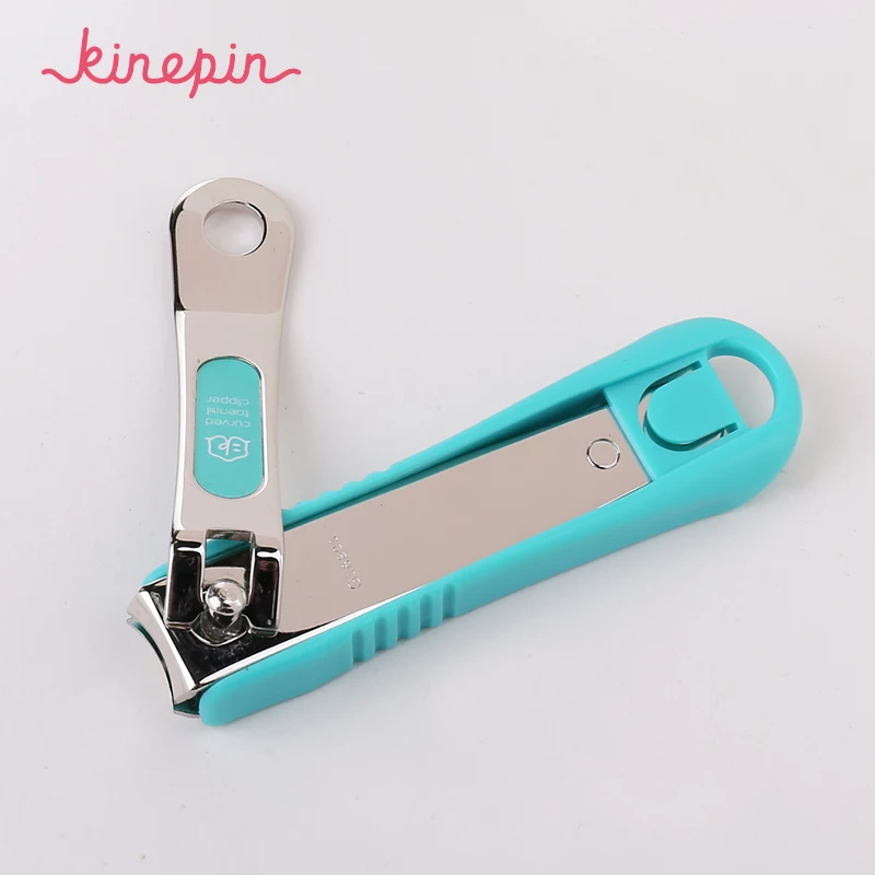 KINEPIN Высококачественная большая машинка для стрижки ногтей модные кусачки
