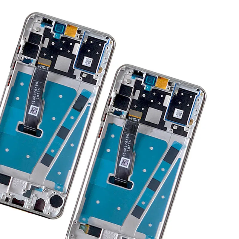 Оригинальный экран для huawei P30 lite ЖК дисплей с рамкой сенсорный дигитайзер NOVA 4E MAR