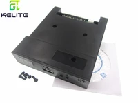 new version sfr1m44 u100k black 3 5 1 44mb usb ssd floppy drive emulator