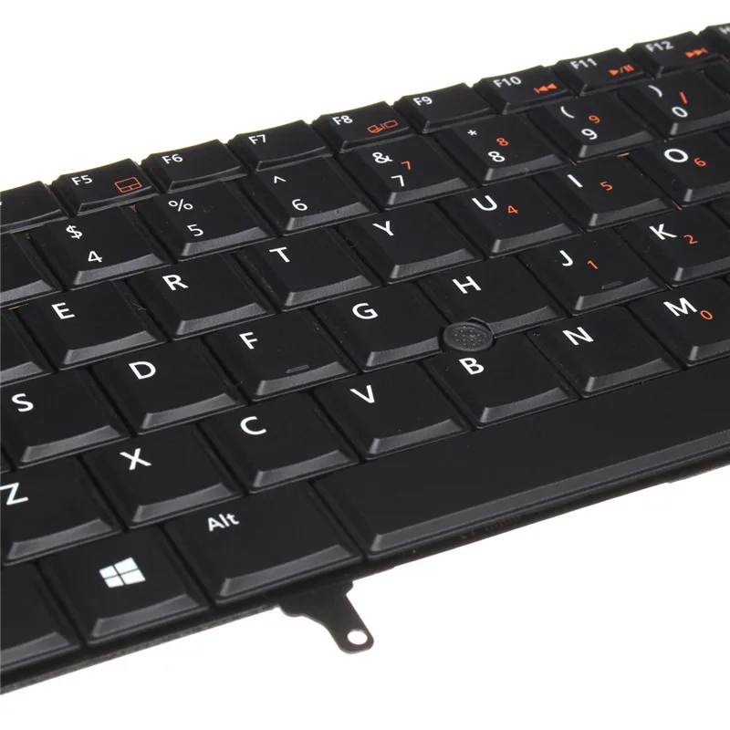 Клавиатура с подсветкой для Dell Latitude E6320 E6420 E6430 E6440 E5420 E5430|Клавиатуры| |