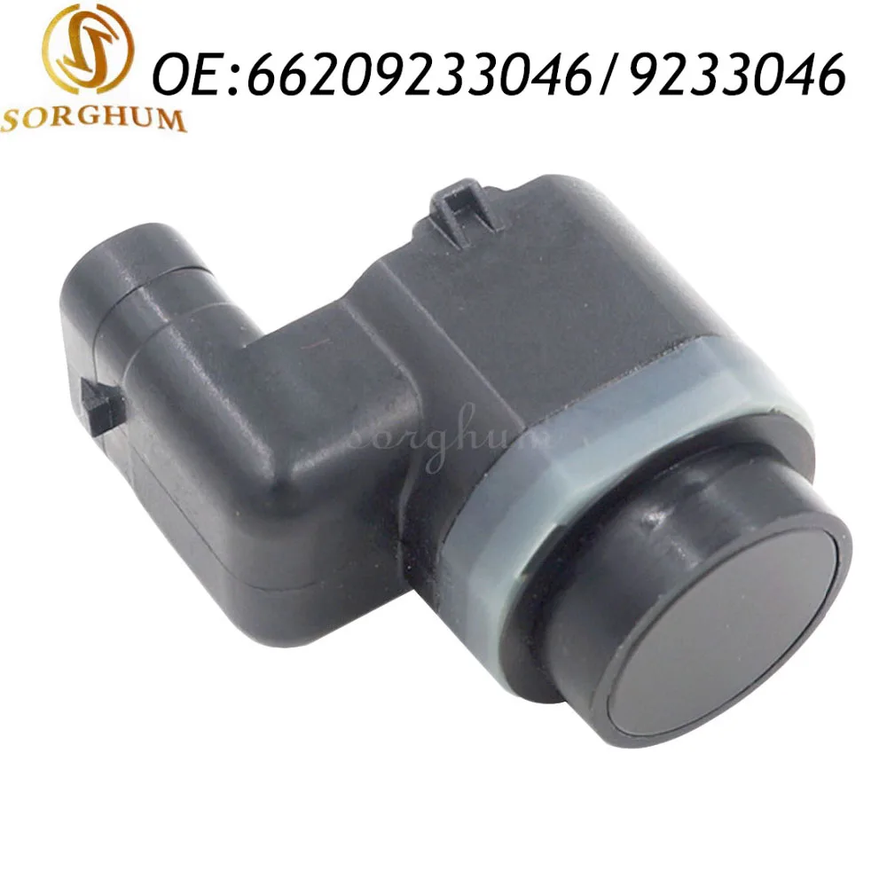66209233046 PDC ультразвуковой датчик парковки для BMW 5 серии F07 F10 F11 F18 X5 E70 9233046 |