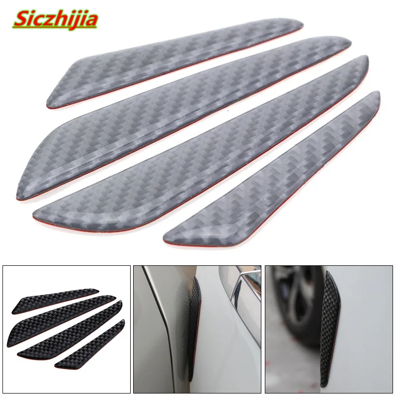 Защитная Наклейка для края двери 4X Acura RLX CL EL CSX ILX MDX NSX RDX RL SLX TL TSX Vigor ZDX|Тюнинговые
