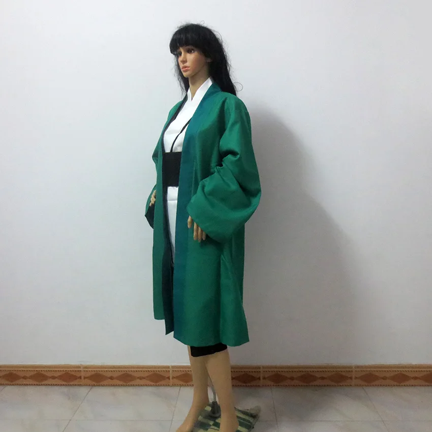 Костюм для косплея Tsunade кимоно из японского аниме костюм униформа одежда пальто