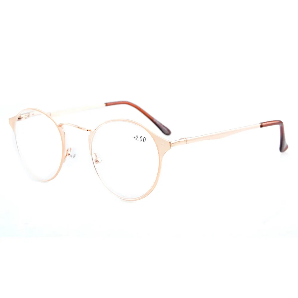 R15079 Eyekepper кристально чистое зрение комфорт Весна руки круглые очки для чтения и