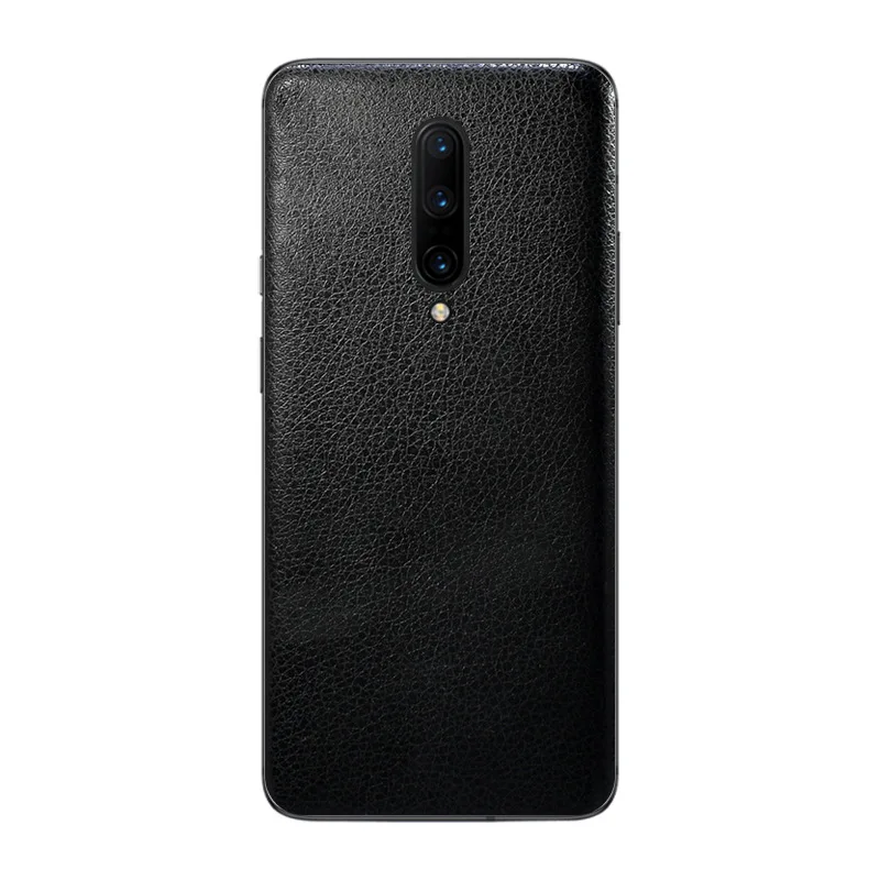 Наклейка для кожи OnePlus 7 Pro Защитная пленка задней панели 1 + 6T One Plus6 6 A6000|Бамперы| |
