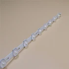 Светодиодные полосы для телевизора TELEFUNKEN TLK39D SMART DOMUS39D, VES390UNDC-01, 5 полос подсветки, 9FLHY168D 39PF3025D 39FPD274D