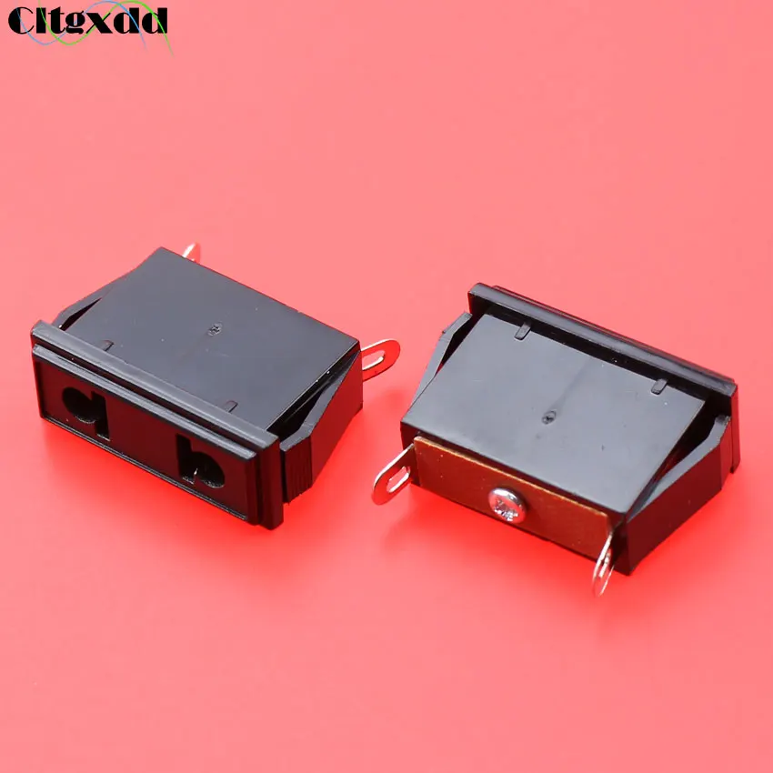 Cltgxdd 1 шт. UPS Мощность розетки переменного тока разъем US EU Plug AC 10A 250V розетка