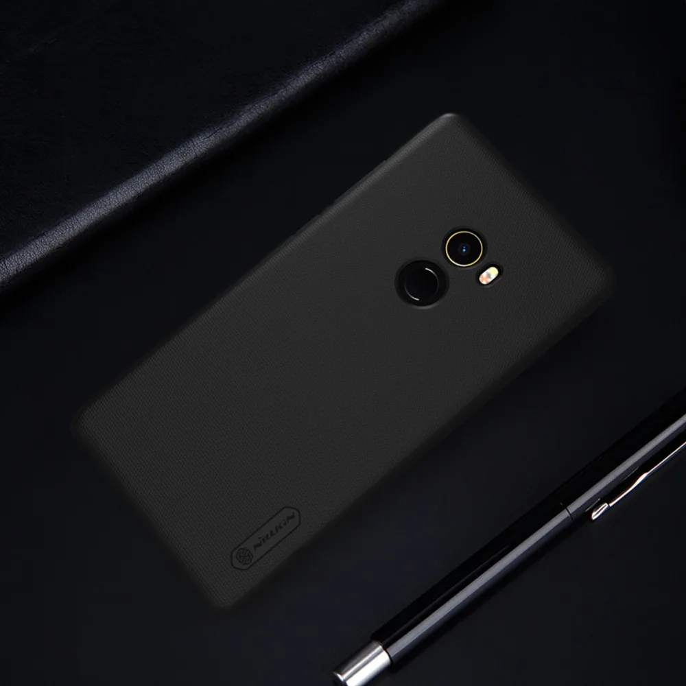 Чехол-накладка для Xiaomi Mi Mix 2 5 99 &quotNillkin матовый защитный чехол пластиковый xiaomi mix |