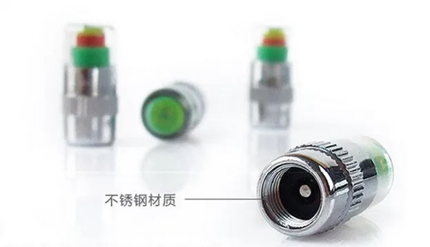 4 шт. 2 Бар Авто оповещение диагностические инструменты шины монитор давления