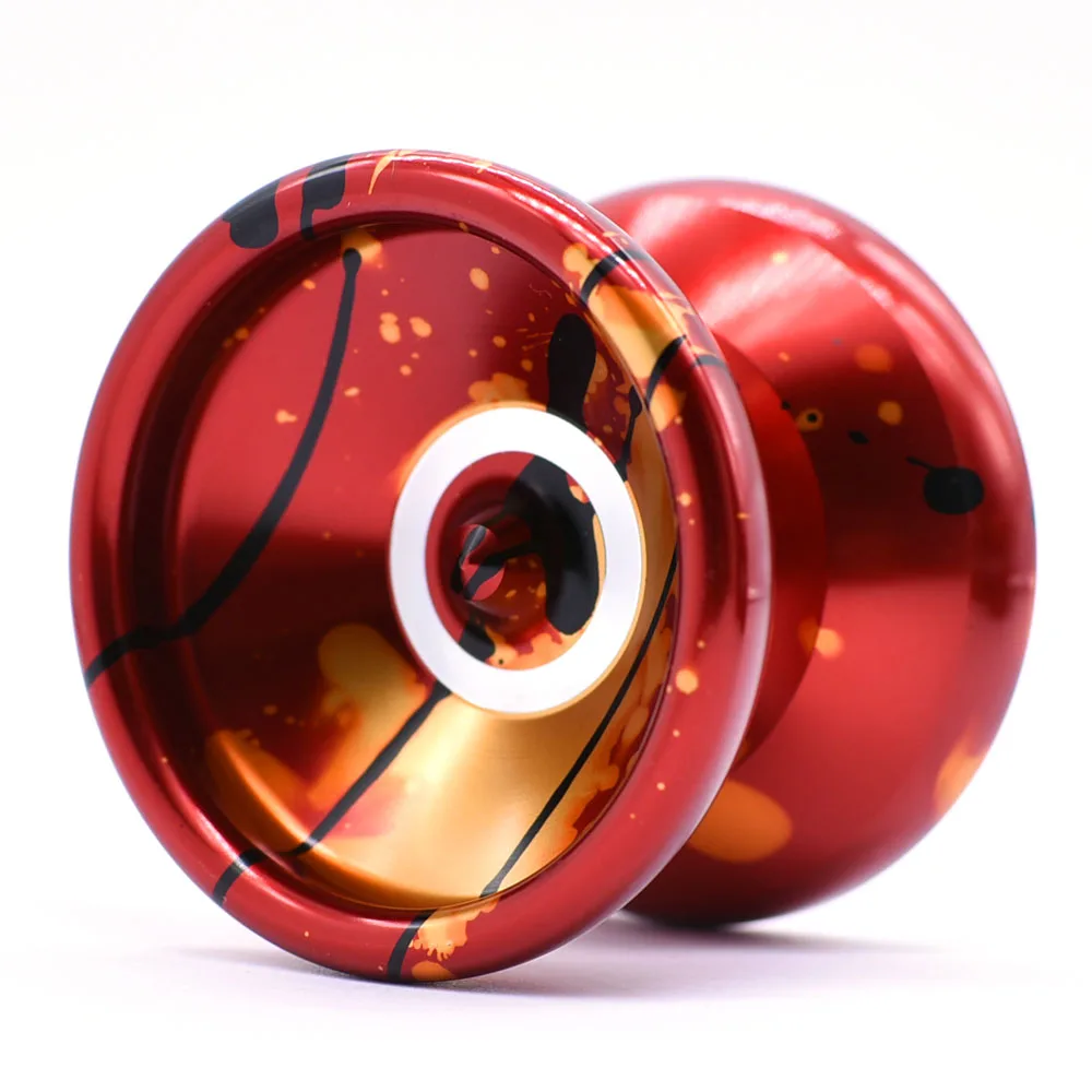 VOSUN 4S ROGUE YOYO Vosun Professional Yo 10 шарикоподшипник Европейского оригинального дизайна